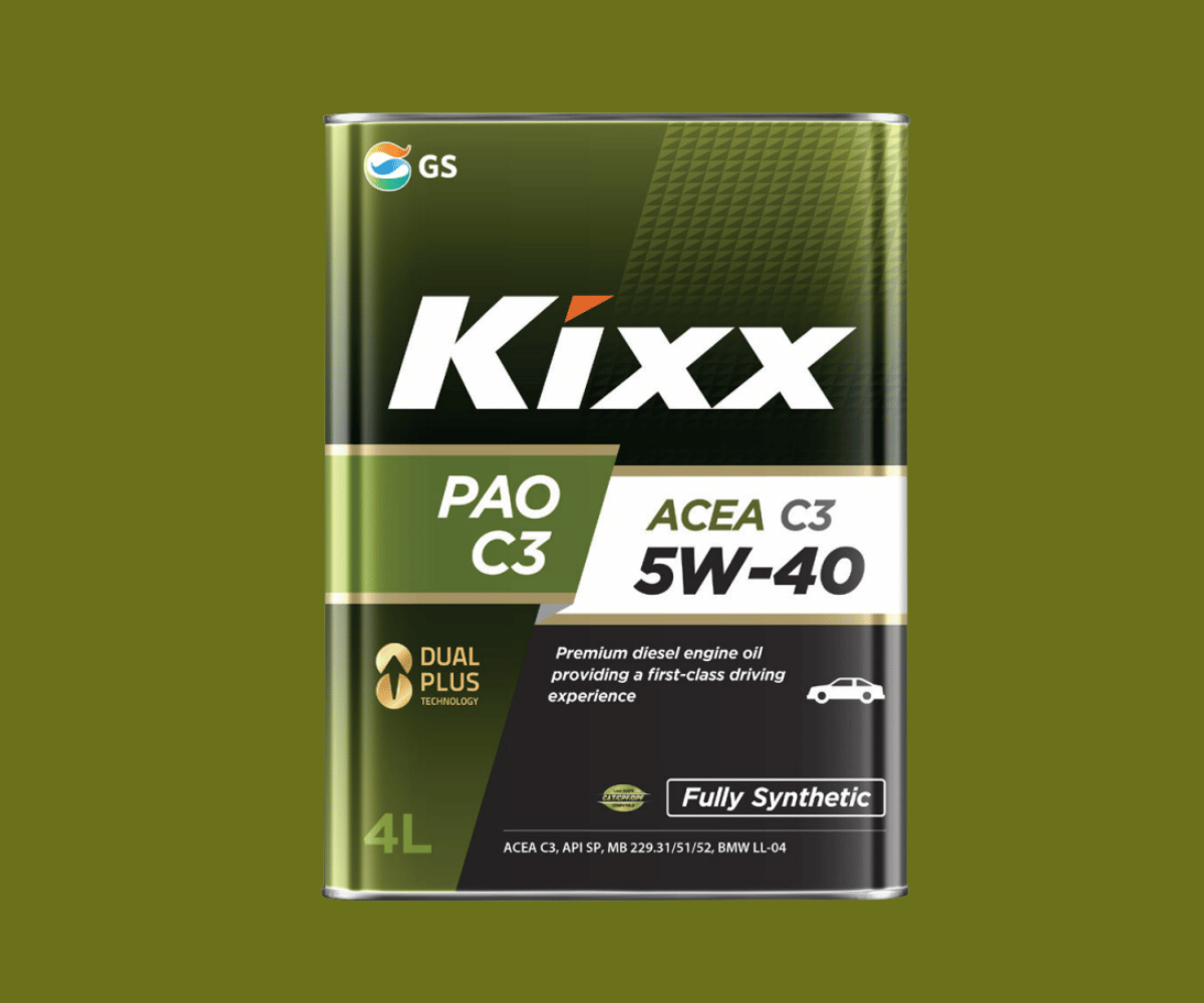 Kixx PAO C3 5W-40