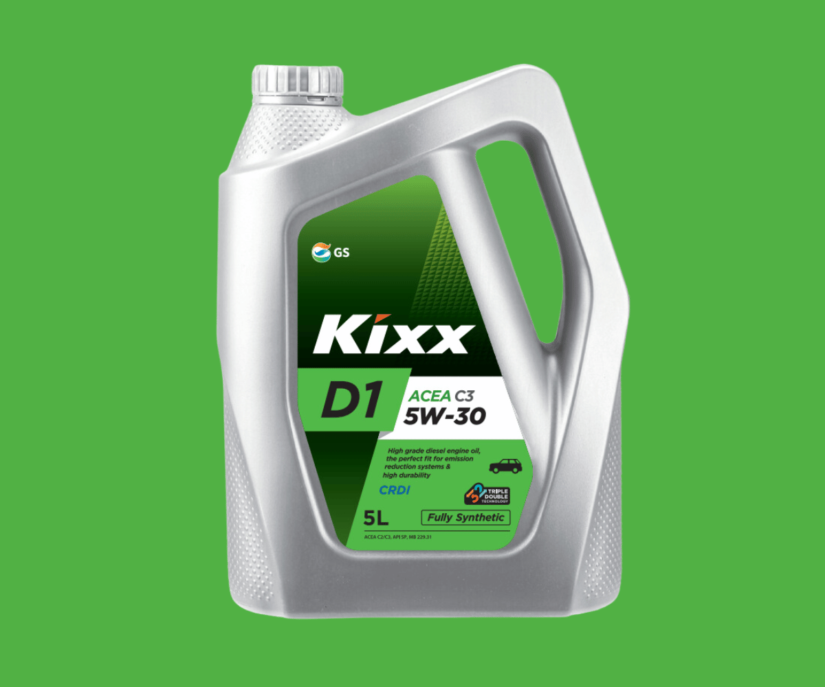 Kixx D1 C3 5W-30