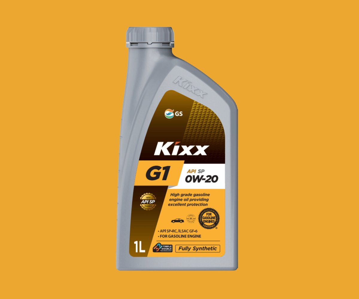 Kixx G1 0W-20