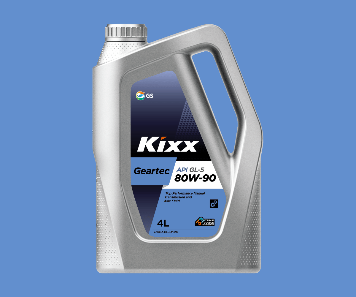 Kixx Geartec 80W-90