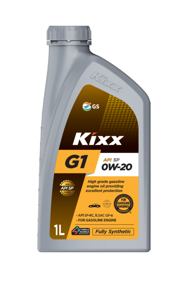 Kixx G1 SP 0W-20