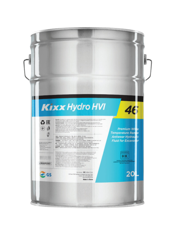 Kixx Hydro HVI 46 20L