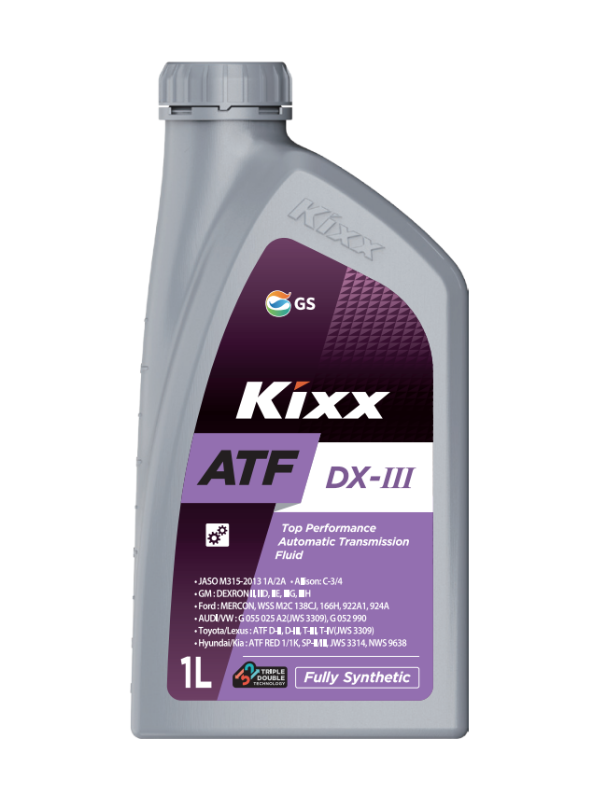Kixx ATF DX-III 1L