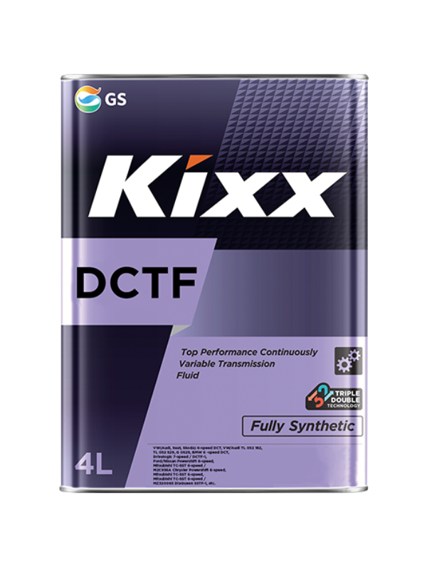 Kixx DCTF