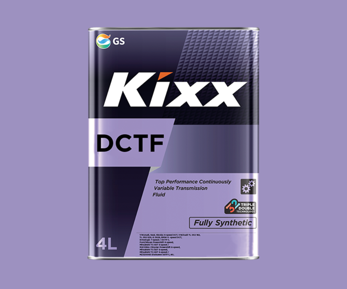 Kixx CVTF