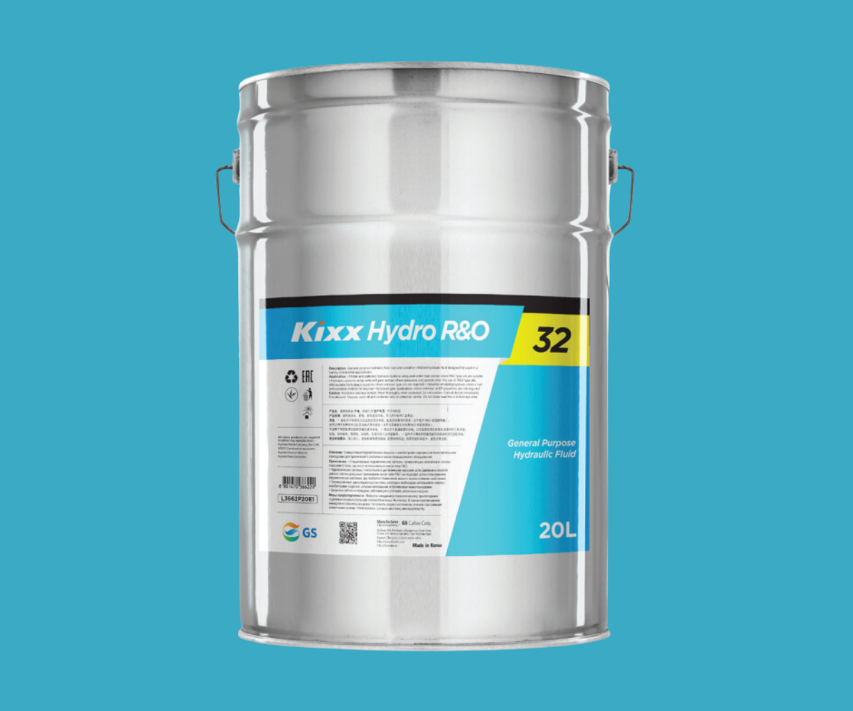 Kixx Hydro R&O 32