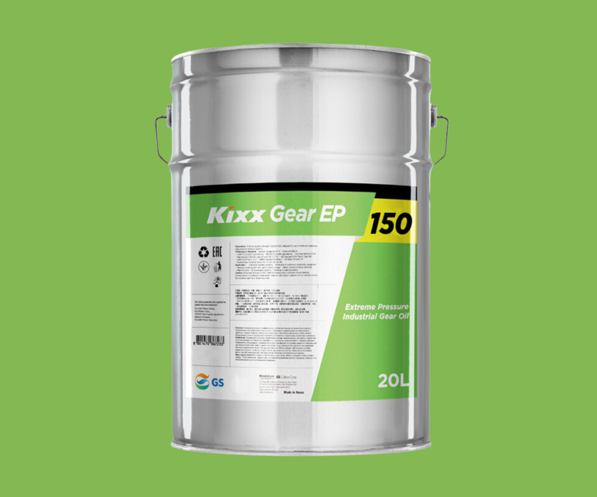 Kixx Gear EP 150